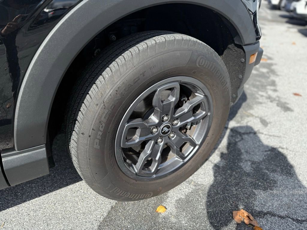 Used 2022 Ford Bronco Sport Big Bend w/ Convenience Package image 7