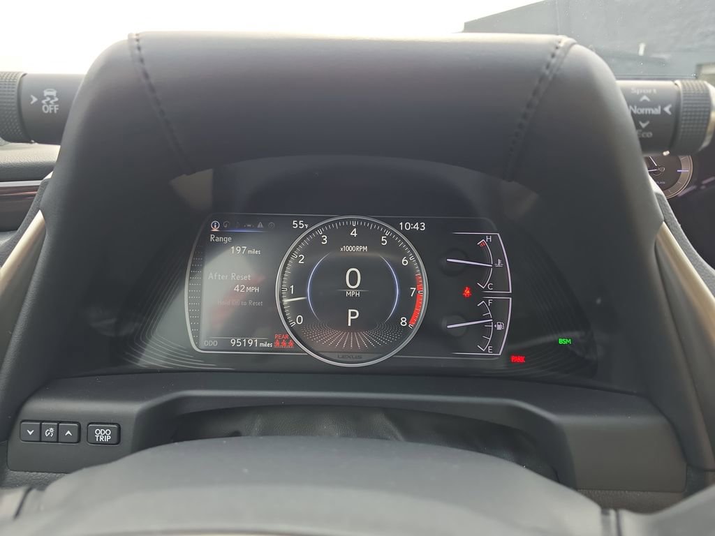 Used 2021 Lexus ES 350 Ultra Luxury w/ Accessory Package 2 image 23