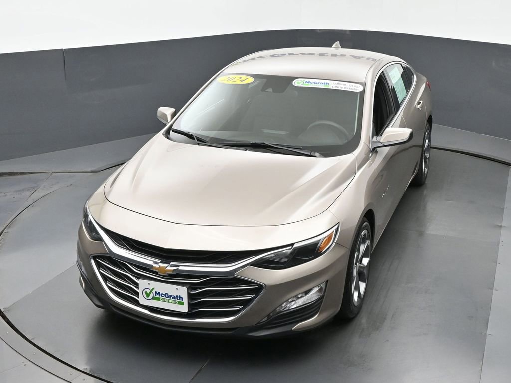 Used 2024 Chevrolet Malibu LT FWD image 20
