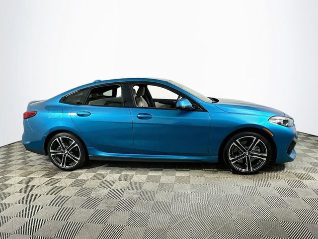 Used 2023 BMW 228i Gran Coupe w/ M Sport Package FWD image 2