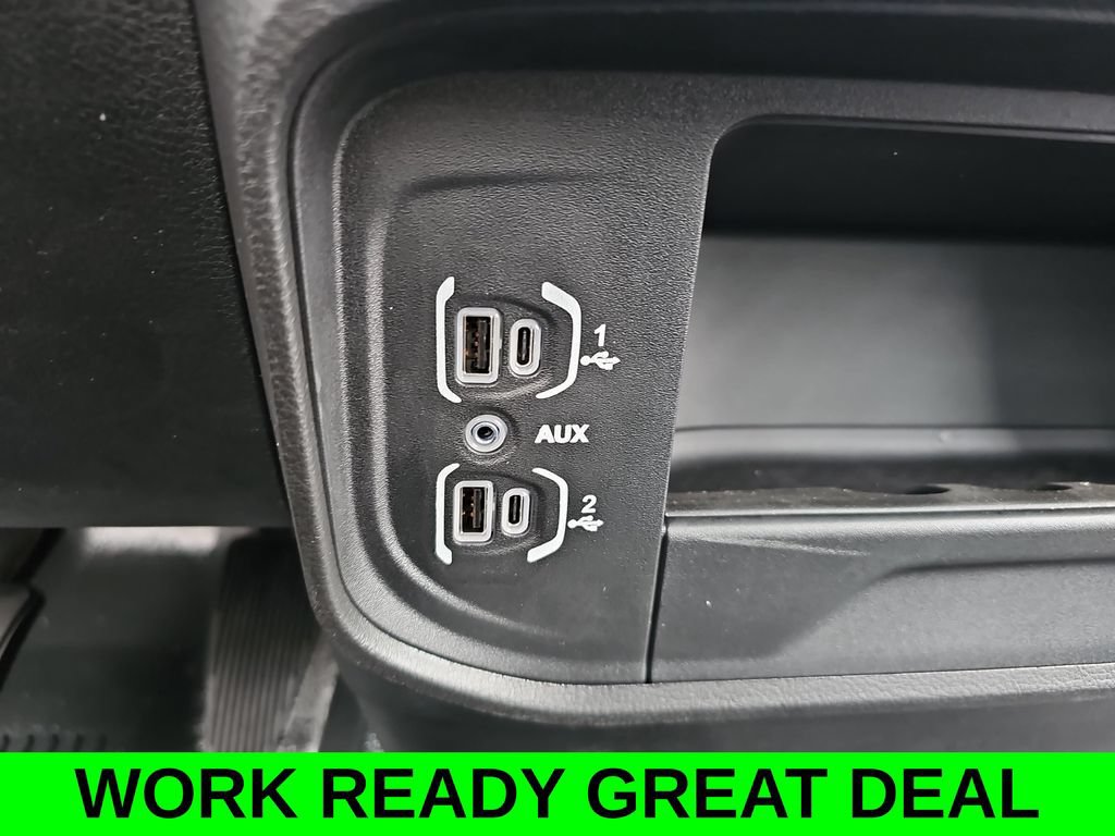 New 2026 RAM 3500 Tradesman w/ Chrome Appearance Group A AWD/4WD image 24