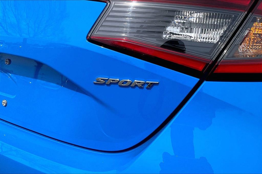 Certified 2025 Honda Civic Sport image 22