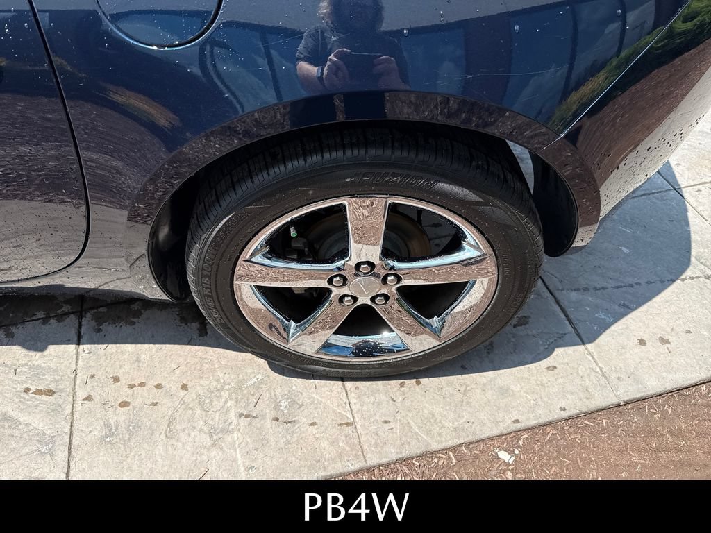 Used 2007 Pontiac Solstice Convertible w/ Premium Package RWD image 14