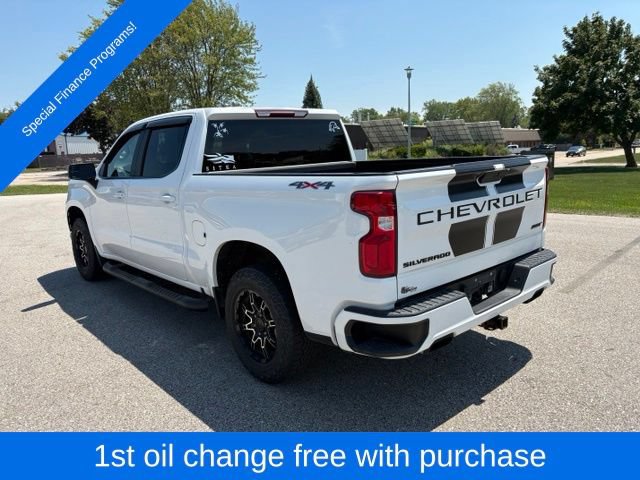 Used 2020 Chevrolet Silverado 1500 RST w/ Rally Edition AWD/4WD image 4