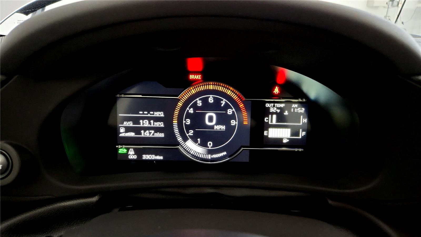 Certified 2025 Toyota GR86 w/ ALL Weather Mat Package (TMS) image 17