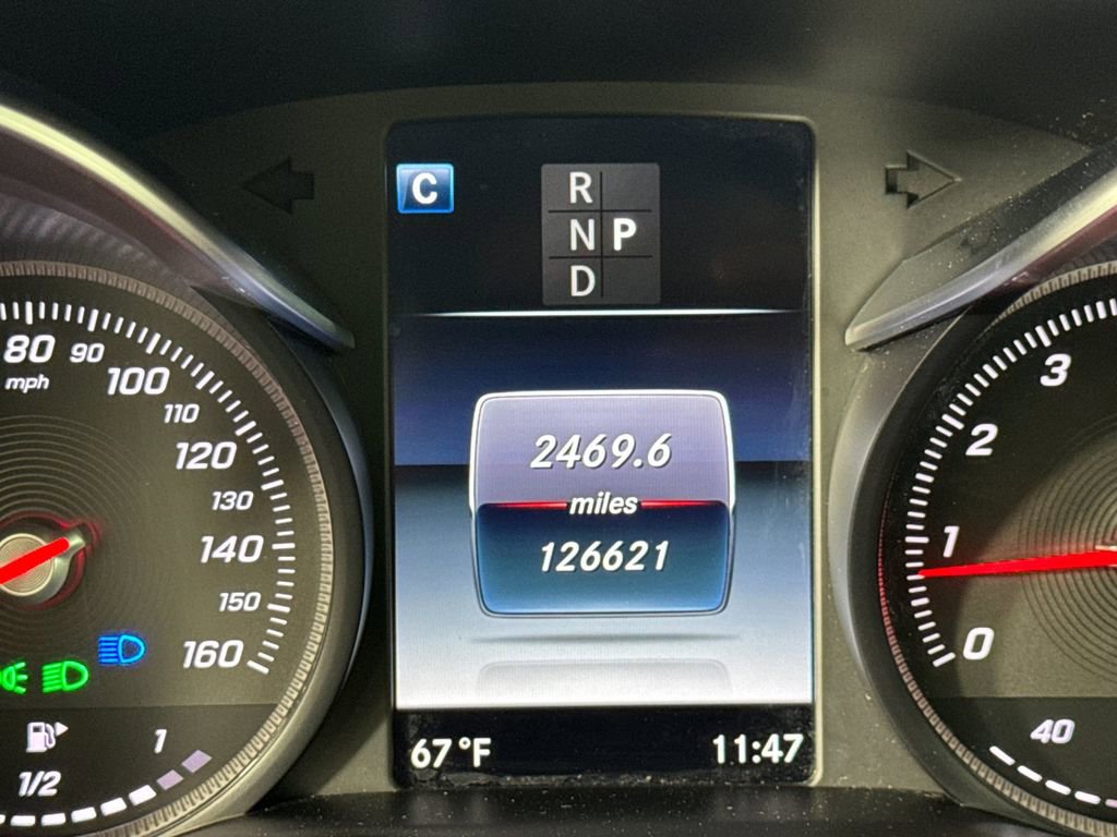 Used 2017 Mercedes-Benz GLC 300 image 24