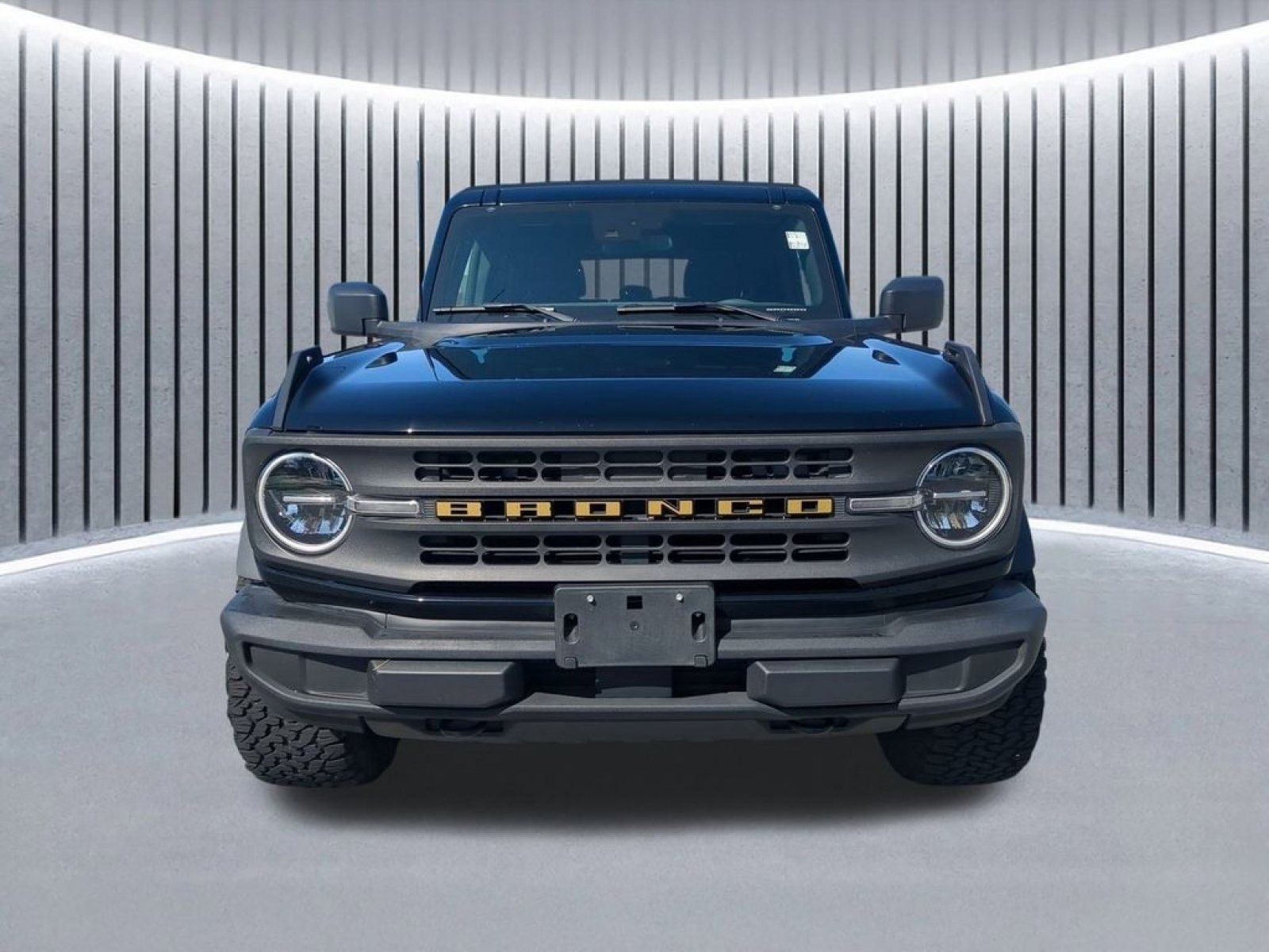 Used 2021 Ford Bronco 4-Door AWD/4WD image 9