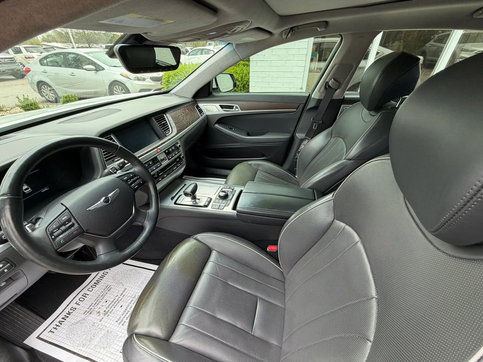 Used 2019 Genesis G80 5.0 Ultimate image 20