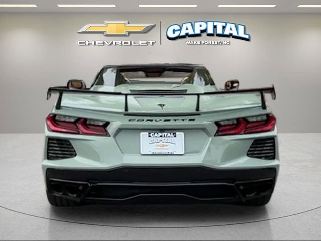 Used 2024 Chevrolet Corvette Stingray Preferred Conv w/ Battery Protection Package RWD image 5