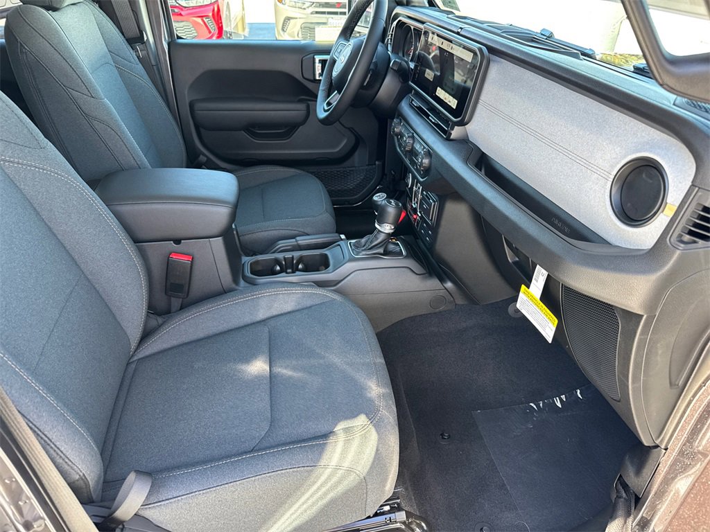 New 2026 Jeep Wrangler Willys image 18