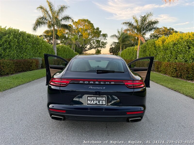 Used 2020 Porsche Panamera 4 AWD/4WD image 19