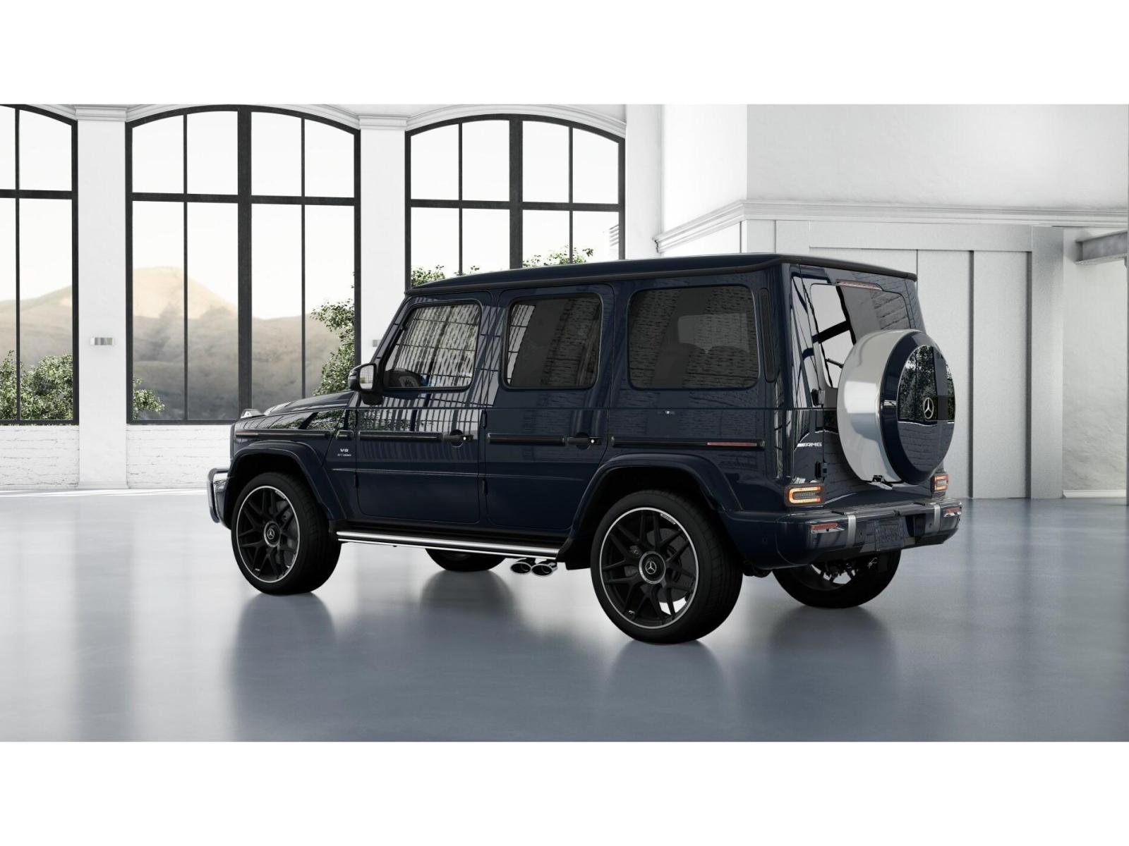 New 2027 Mercedes-Benz G 63 AMG 4MATIC image 29