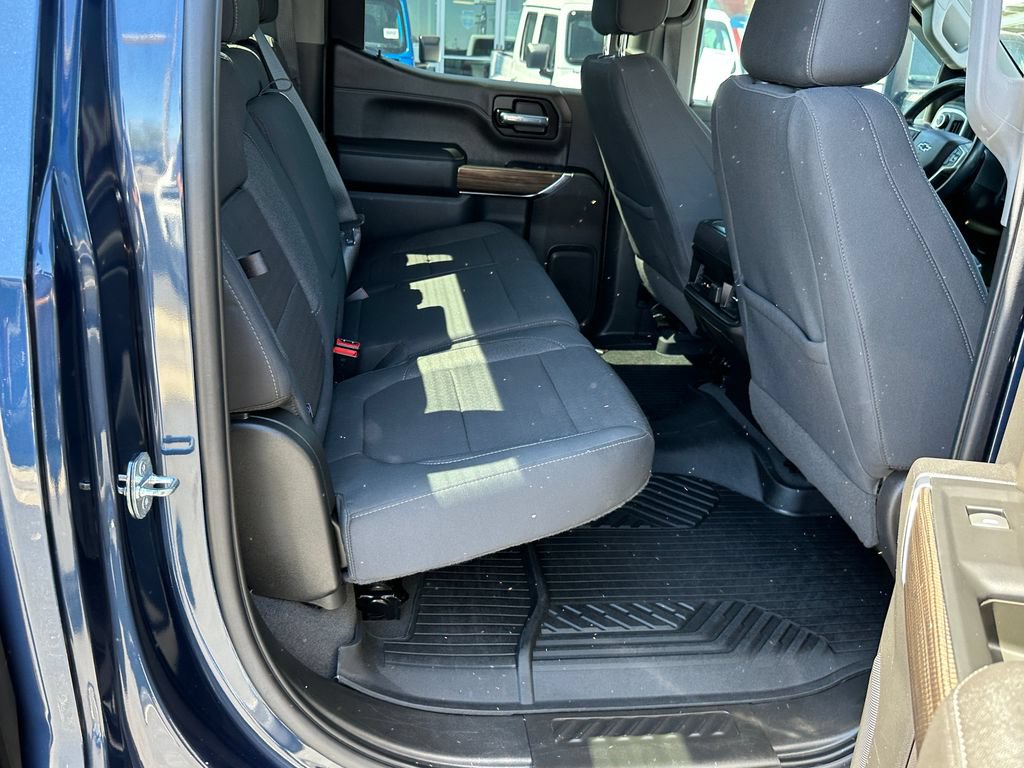 Used 2021 Chevrolet Silverado 1500 LT Trail Boss w/ Bed Protection Package AWD/4WD image 17