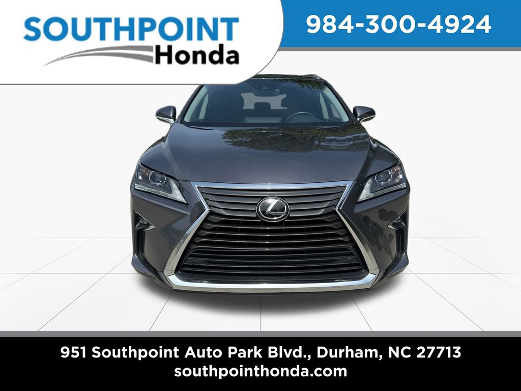 Used 2016 Lexus RX 350 AWD w/ Premium Package image 2