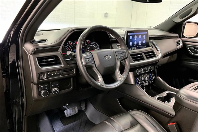 Used 2021 Chevrolet Tahoe RST w/ Luxury Package image 13