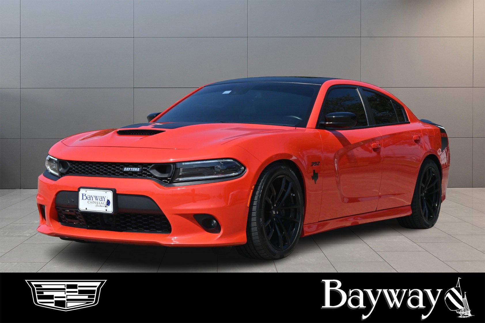 Used 2023 Dodge Charger Scat Pack w/ Daytona Edition Group