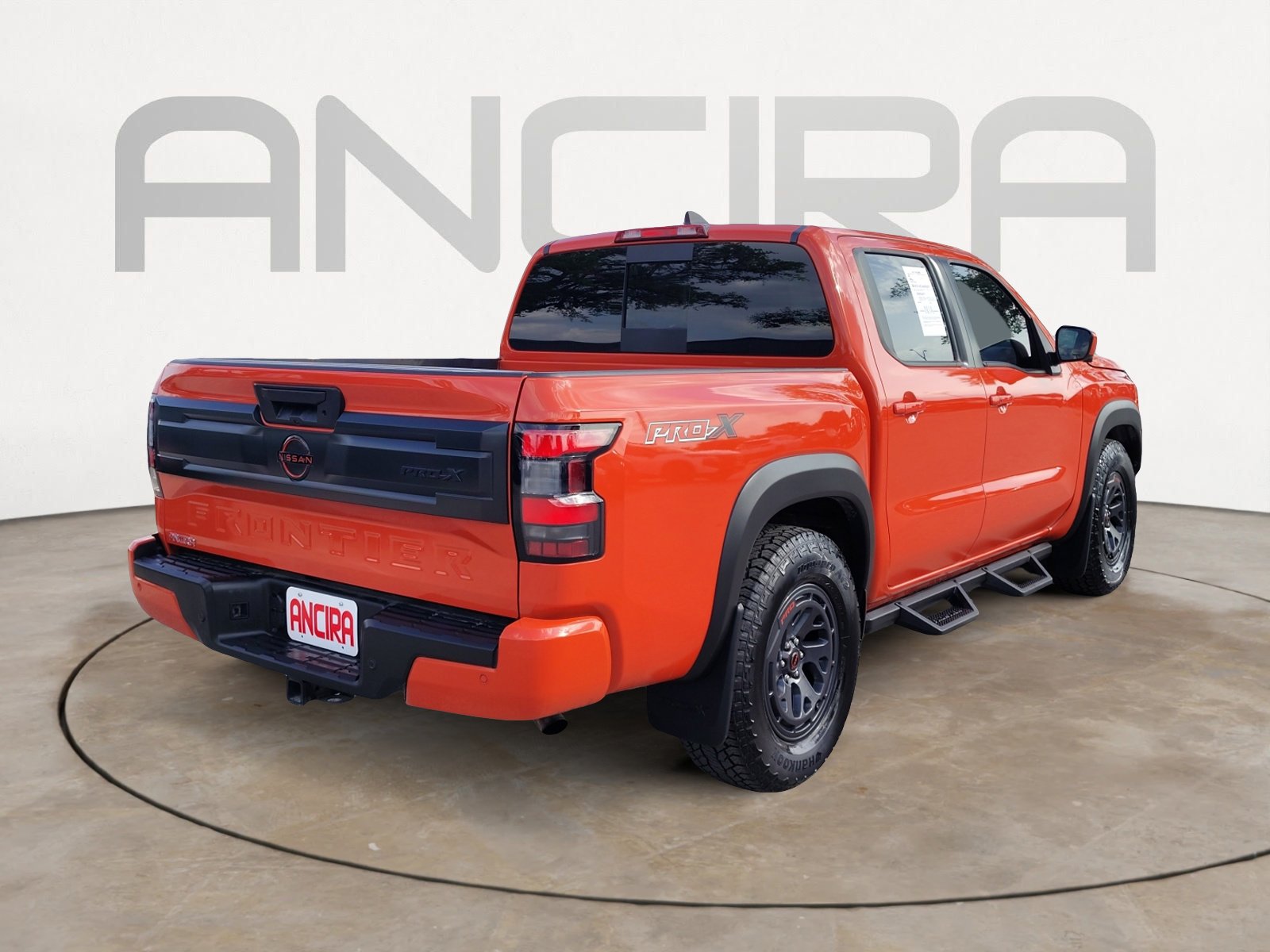 Certified 2025 Nissan Frontier Pro-X w/ Pro Convenience Package RWD image 14