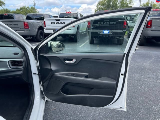 Used 2020 Kia Rio LX FWD image 15