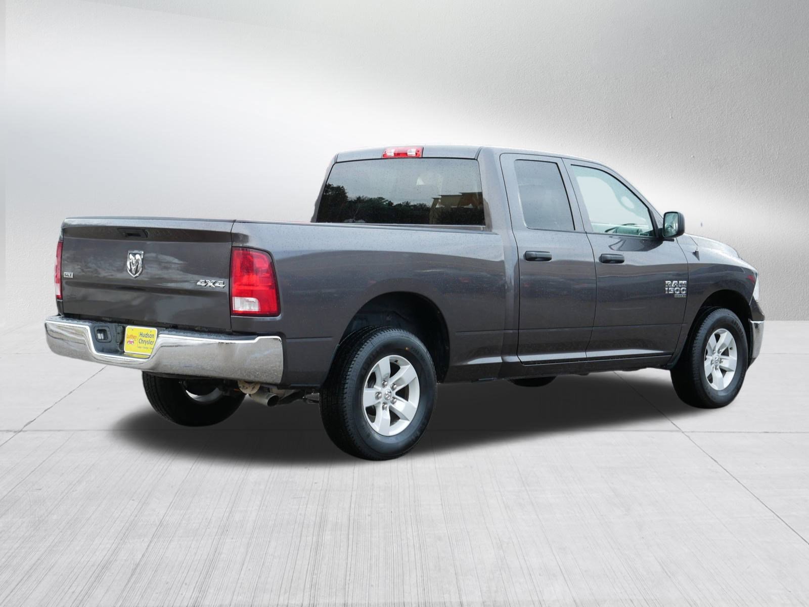 Certified 2024 RAM 1500 Classic SLT image 7