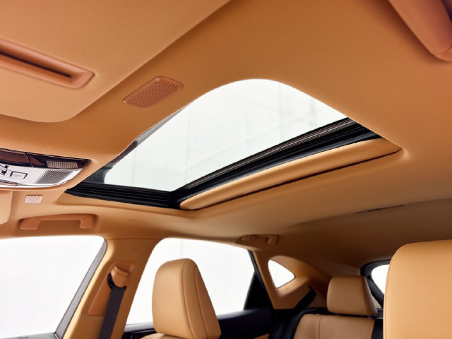 New 2026 Lexus NX 350h FWD image 26
