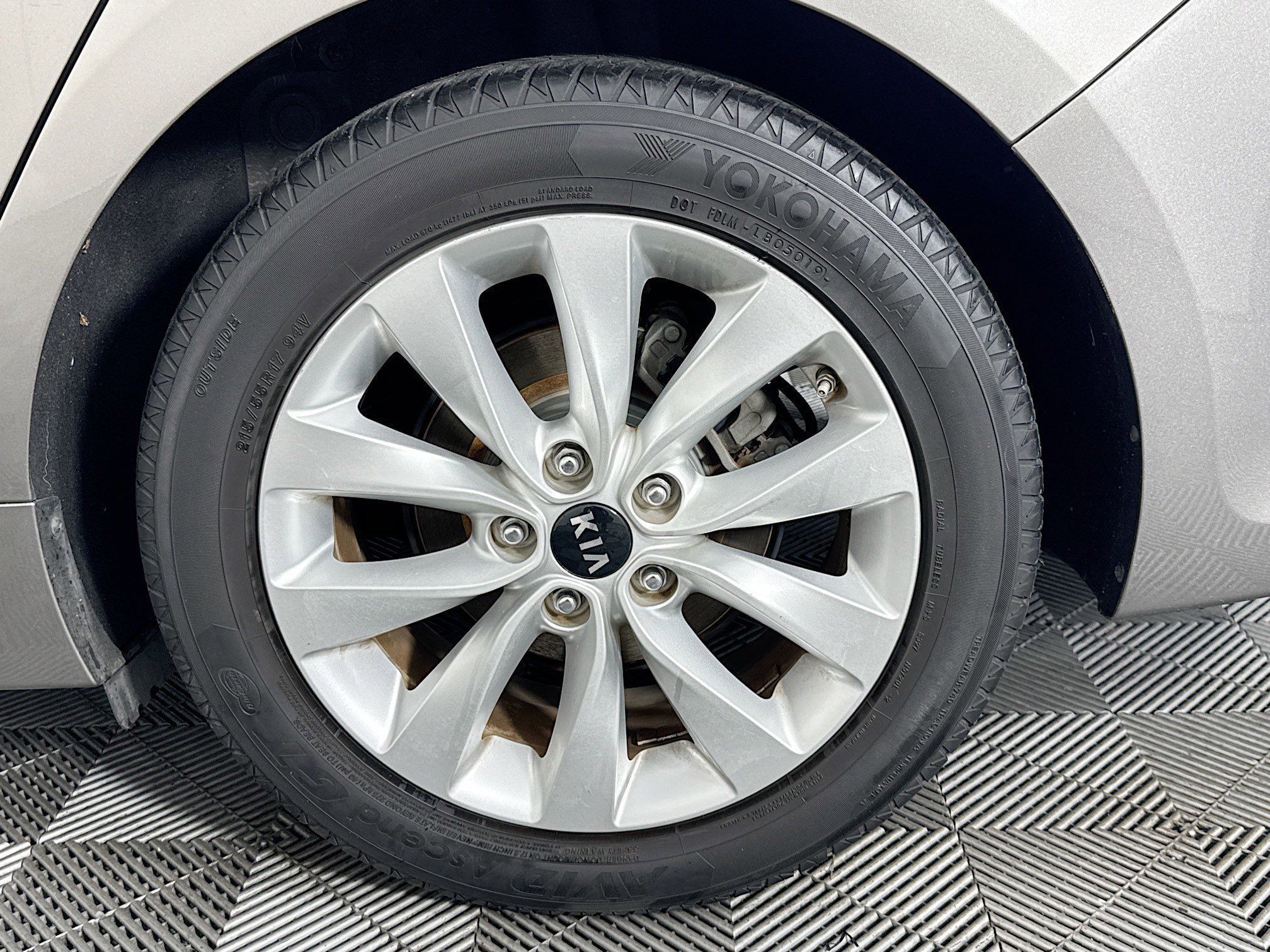 Used 2016 Kia Optima EX image 65