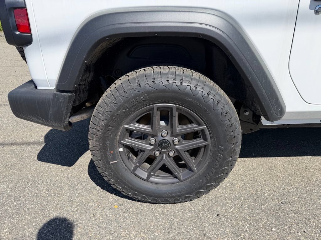 New 2026 Jeep Wrangler Sport AWD/4WD image 25