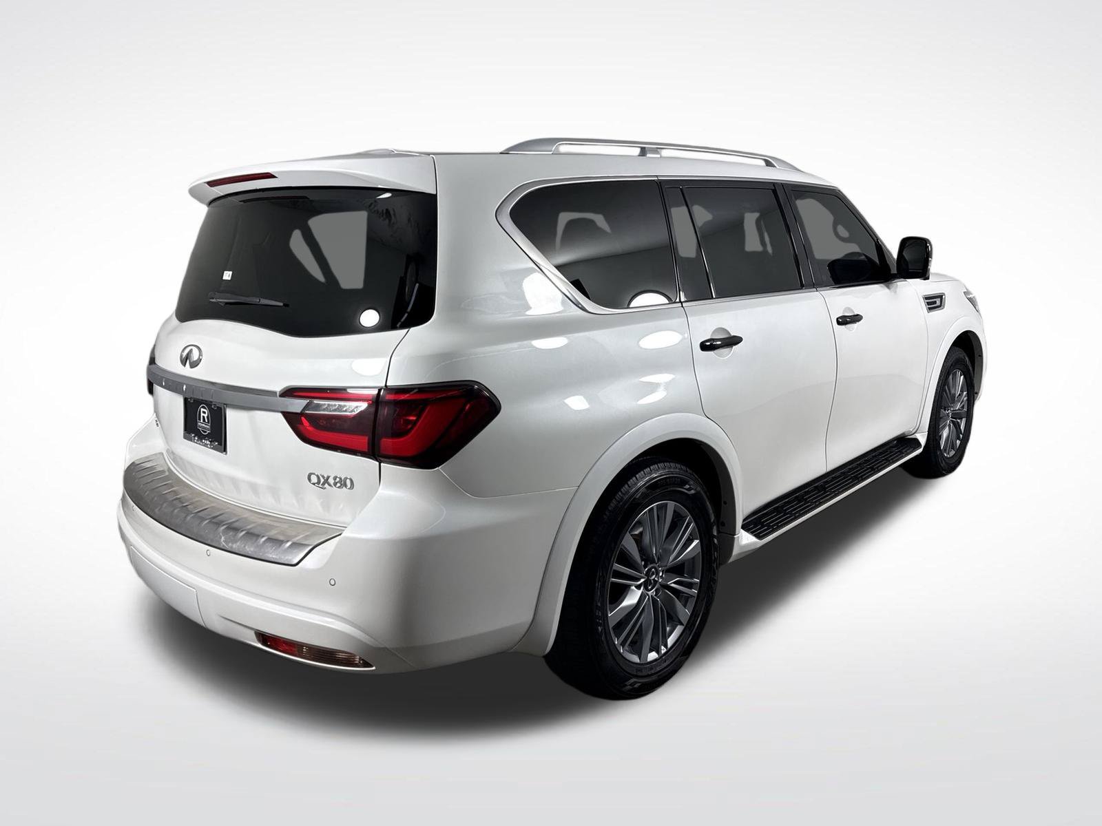 Used 2024 INFINITI QX80 Luxe AWD/4WD image 36
