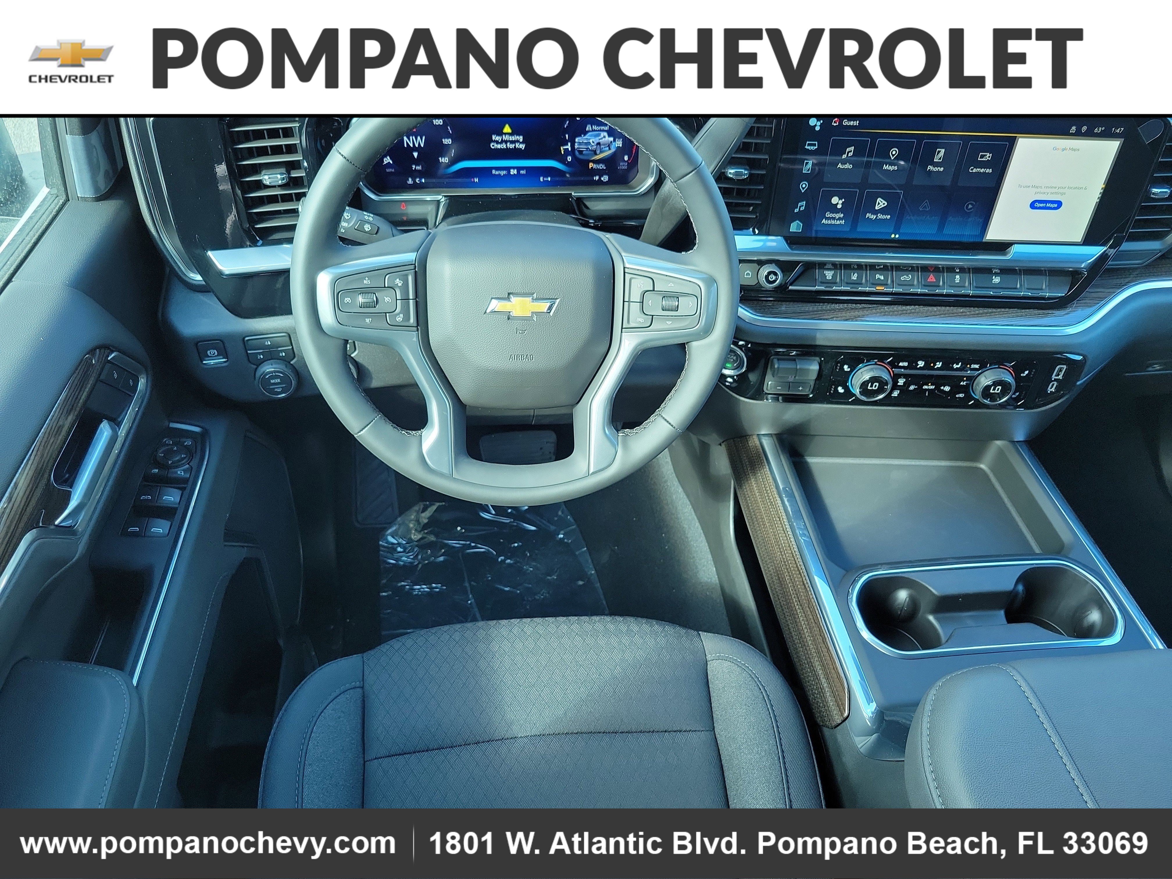 New 2026 Chevrolet Silverado 2500 LT w/ Safety Package AWD/4WD image 9