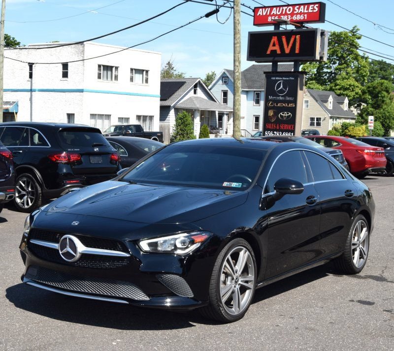 Used 2020 Mercedes-Benz CLA 250 image 7