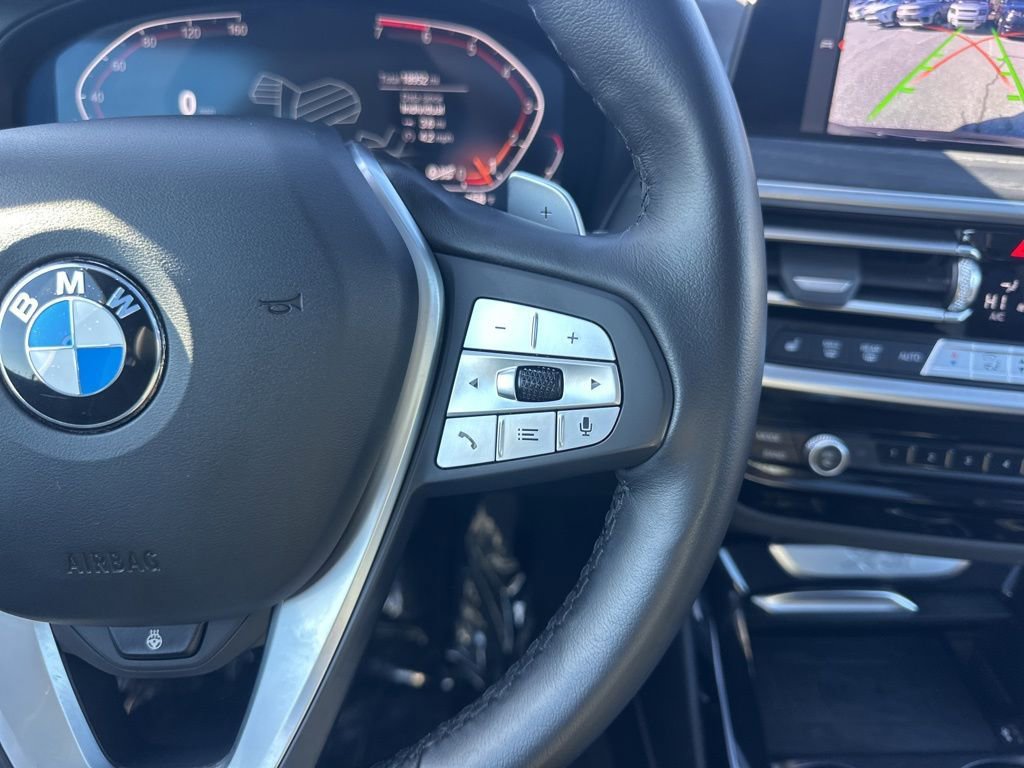 Used 2024 BMW X3 xDrive30i w/ Convenience Package image 17