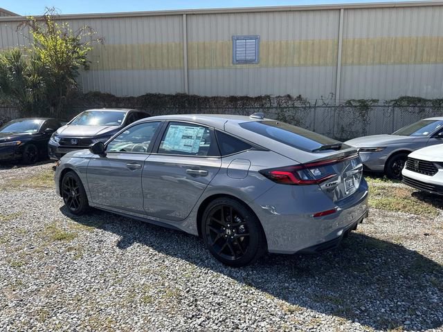 New 2026 Honda Civic Sport video 2