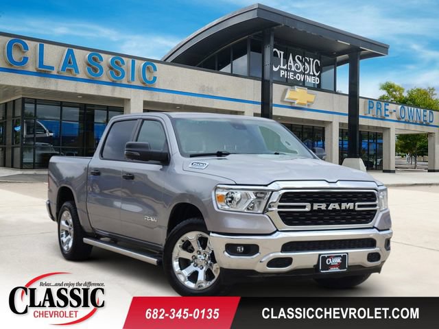 Used 2023 RAM 1500 Lone Star
