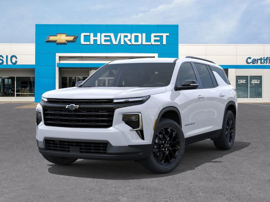 New 2026 Chevrolet Traverse LT image 6