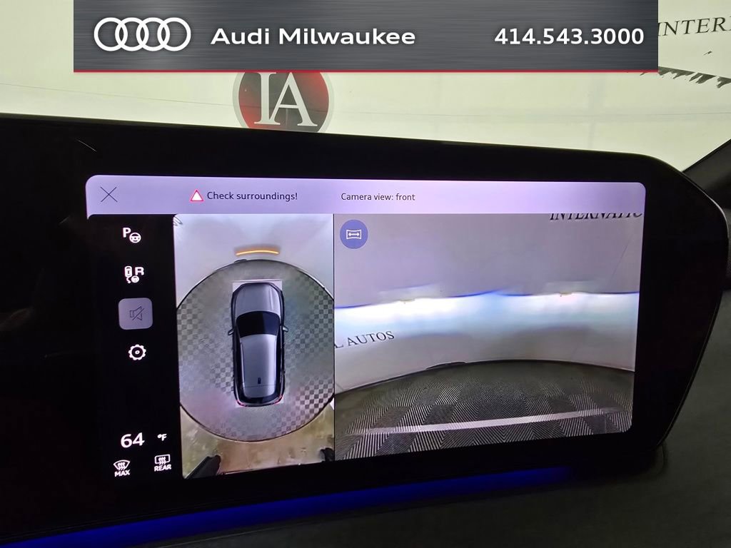 New 2026 Audi Q3 quattro 2.0T AWD/4WD image 25