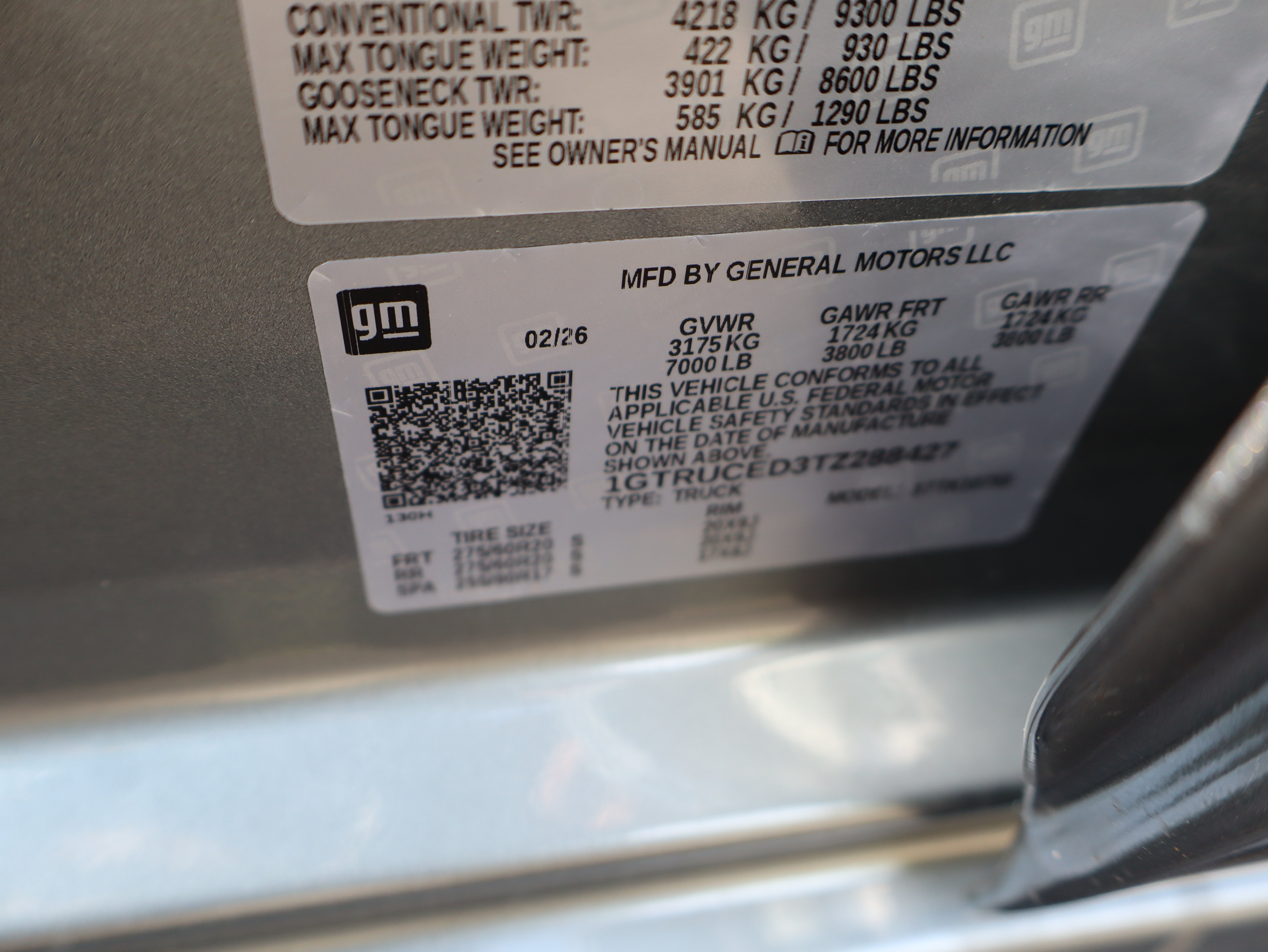 New 2026 GMC Sierra 1500 Elevation AWD/4WD image 52