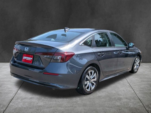Used 2025 Honda Civic LX image 5