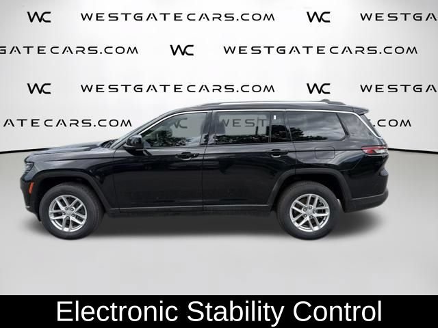 Used 2023 Jeep Grand Cherokee L Laredo w/ Luxury Tech Group I AWD/4WD image 11