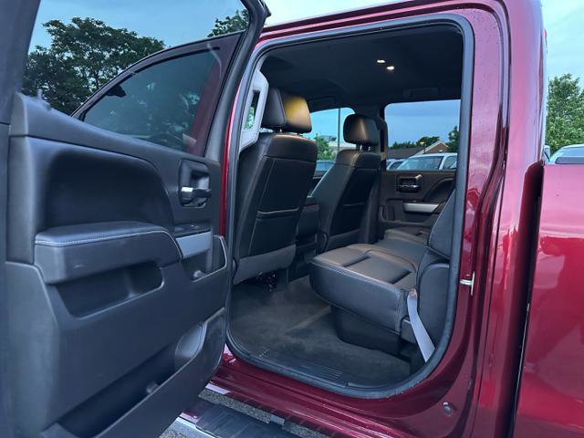 Used 2017 Chevrolet Silverado 1500 LT w/ All Star Edition AWD/4WD image 13