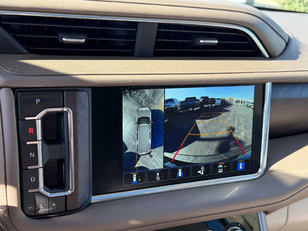 Certified 2023 GMC Yukon Denali AWD/4WD image 44