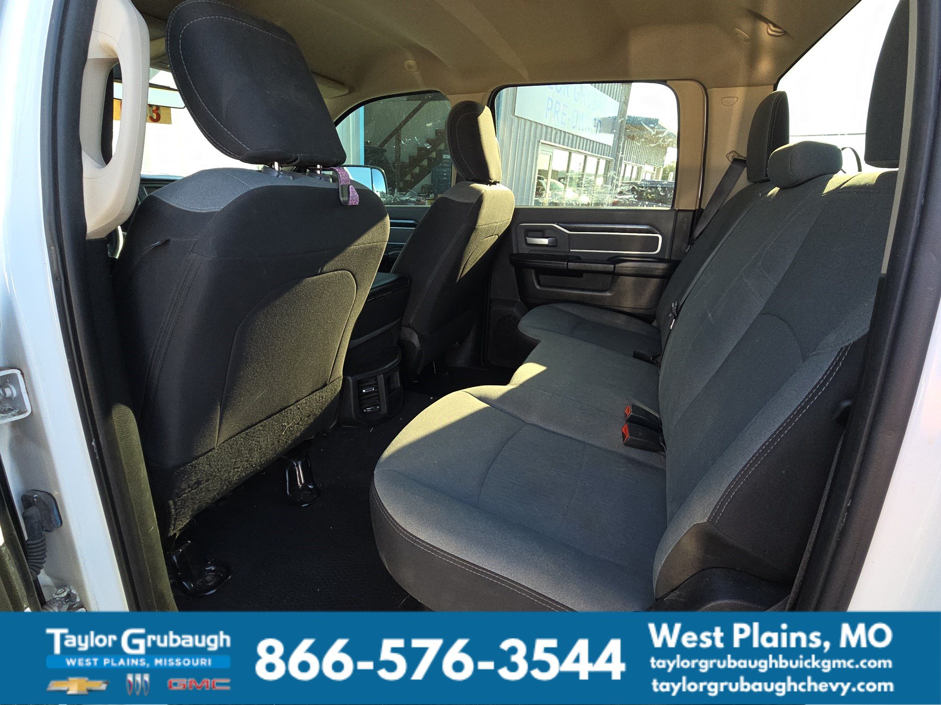 Used 2019 RAM 2500 Big Horn AWD/4WD image 14