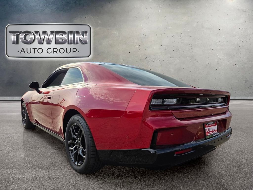 Used 2025 Dodge Charger Daytona R/T w/ Sun & Sound Package AWD/4WD image 6