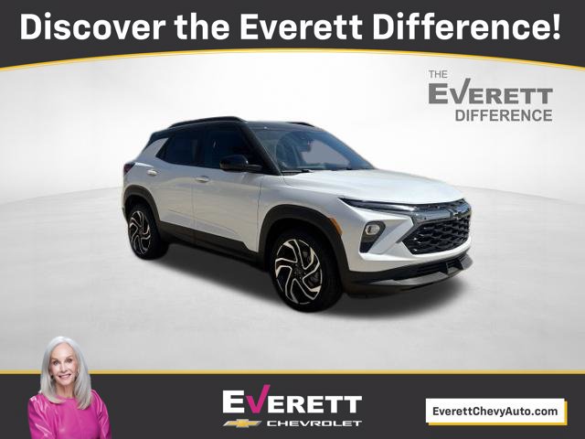 New 2026 Chevrolet TrailBlazer RS w/ Convenience Package FWD image 1