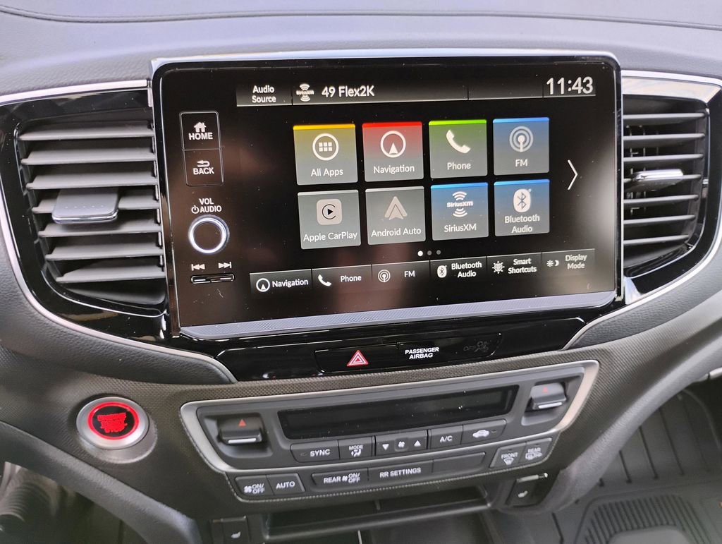 New 2026 Honda Ridgeline TrailSport image 23