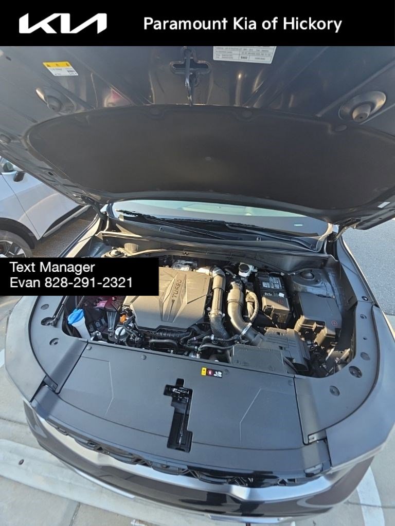 Used 2025 Kia Sorento SX FWD image 14