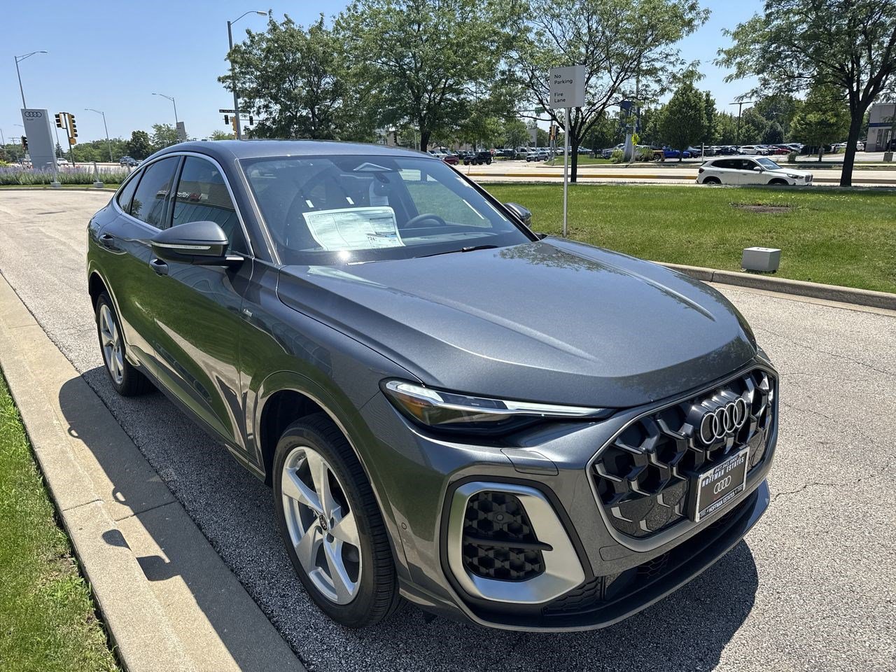New 2026 Audi Q5 Premium Plus AWD/4WD image 27