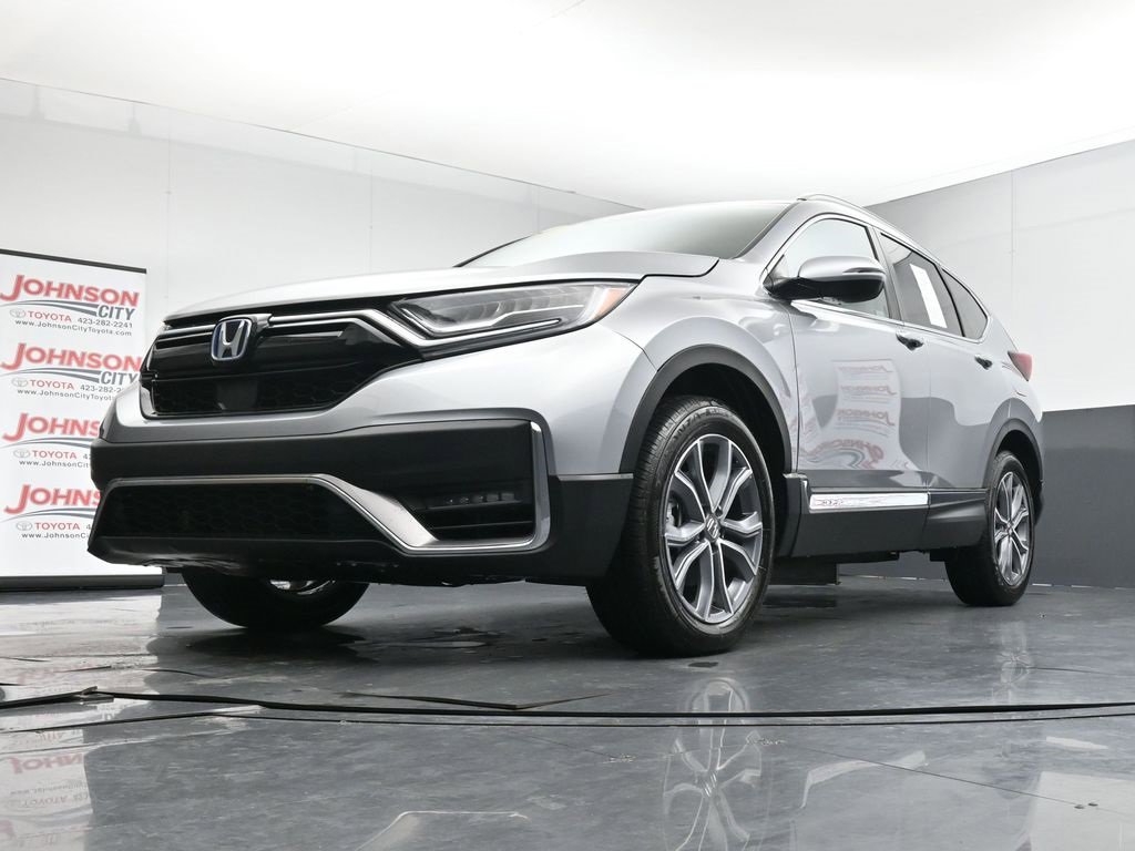 Used 2022 Honda CR-V Touring image 34