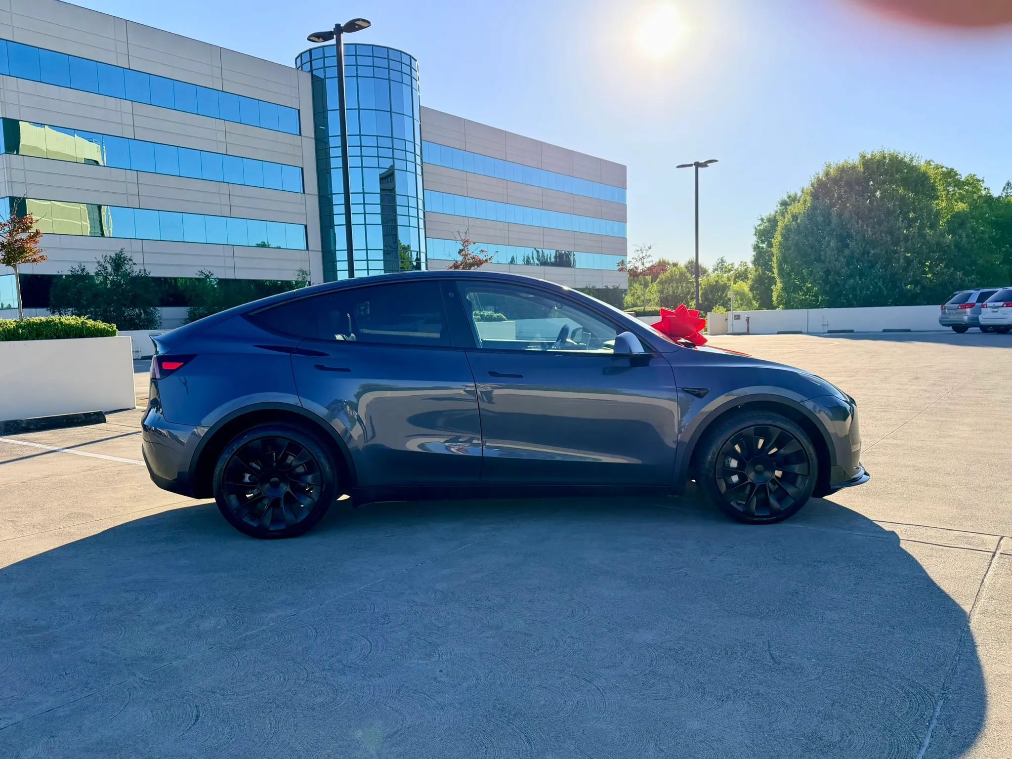 Used 2023 Tesla Model Y Long Range AWD/4WD image 10