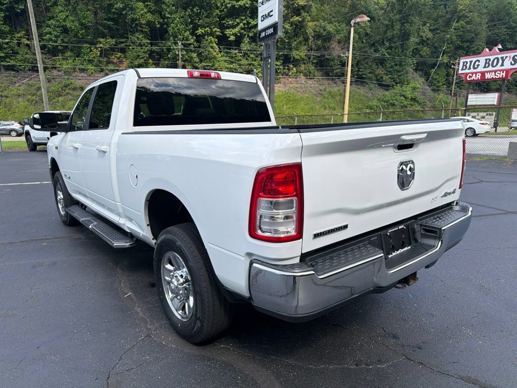 Used 2022 RAM 2500 Big Horn AWD/4WD image 2