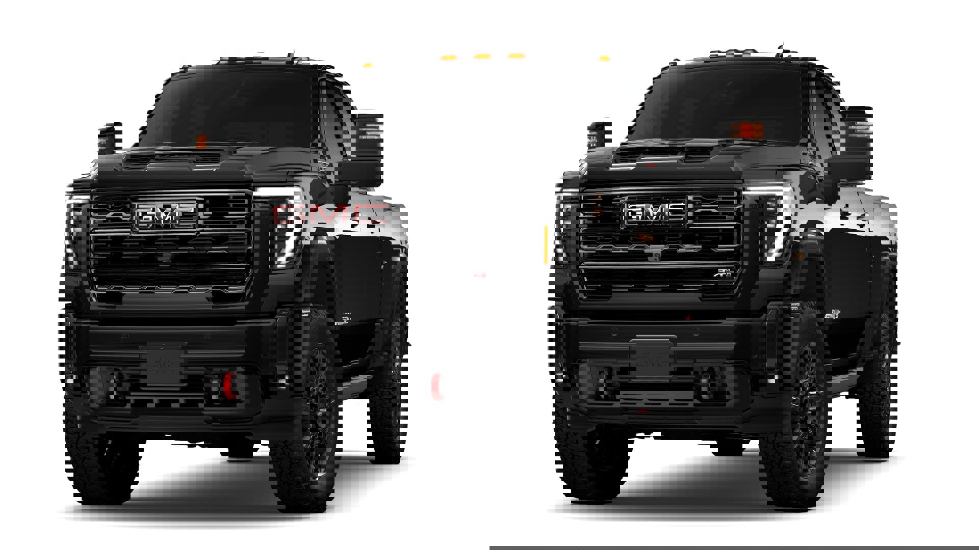 New 2026 GMC Sierra 3500 AT4 w/ AT4 Premium Plus Package image 1