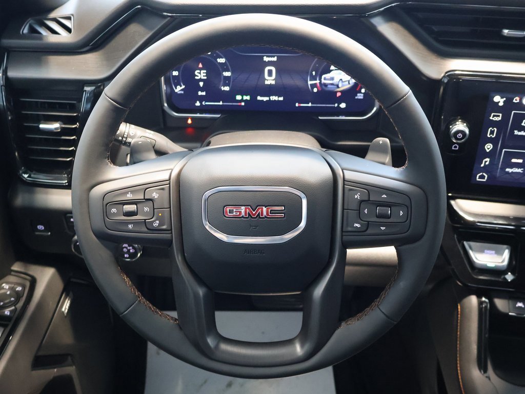 New 2026 GMC Sierra 1500 AT4 w/ AT4 Premium Package image 18